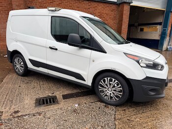 Used Ford Transit Connect 2017 for sale - 76584727: Photo