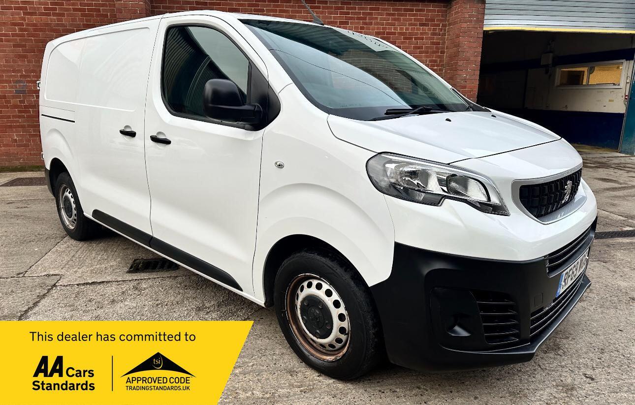 Used Peugeot Expert 2020 for sale - 76657557: Photo 1