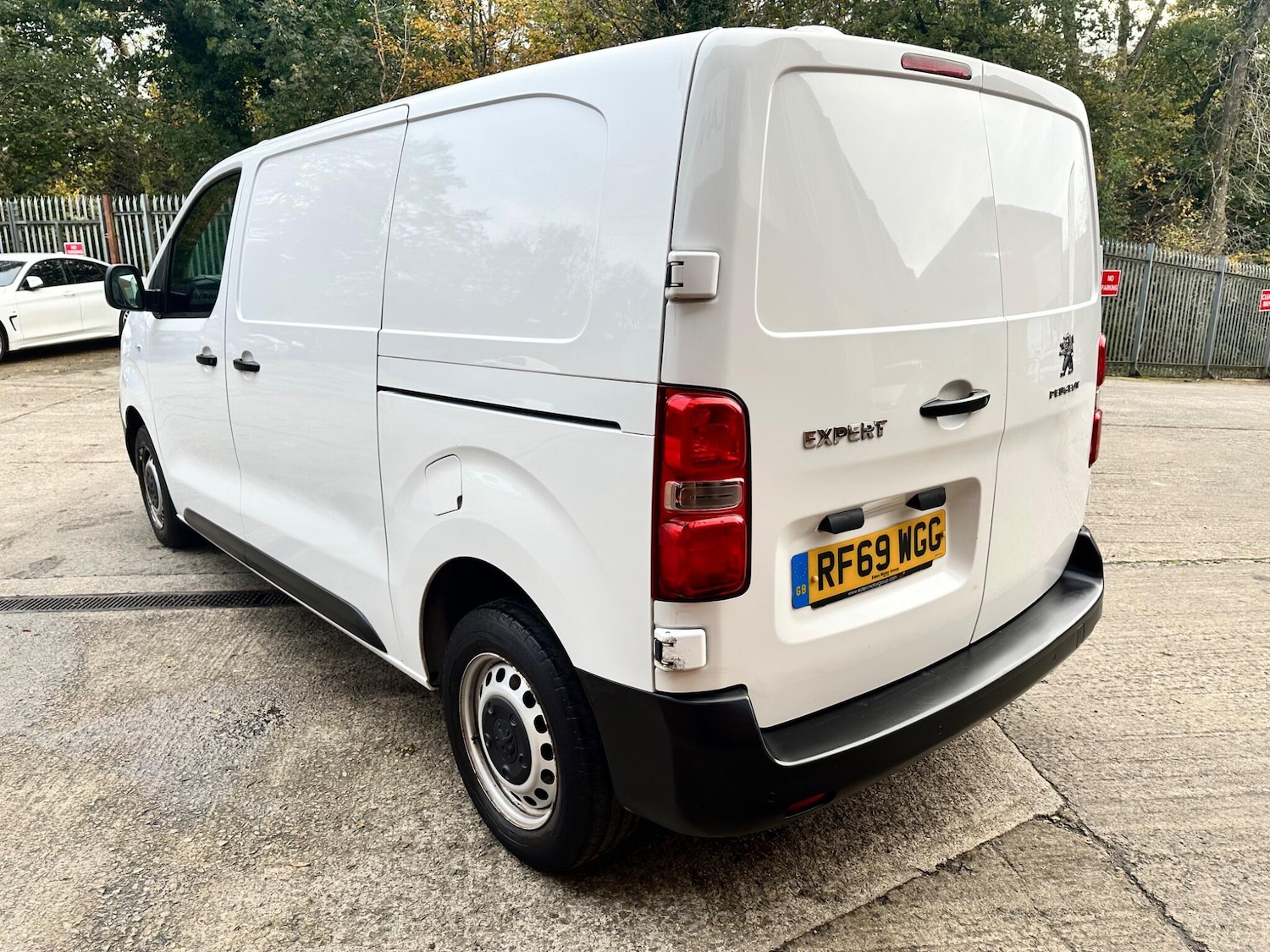 Used Peugeot Expert 2020 for sale - 76657557: Photo 17