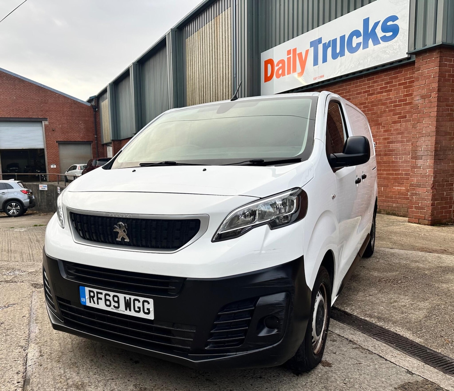 Used Peugeot Expert 2020 for sale - 76657557: Photo 21