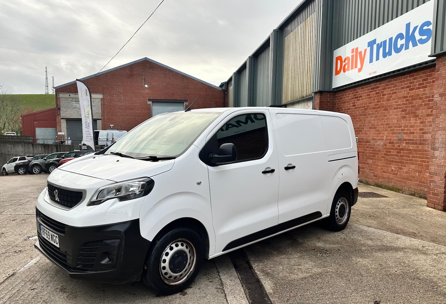 Used Peugeot Expert 2020 for sale - 76657557: Photo 23