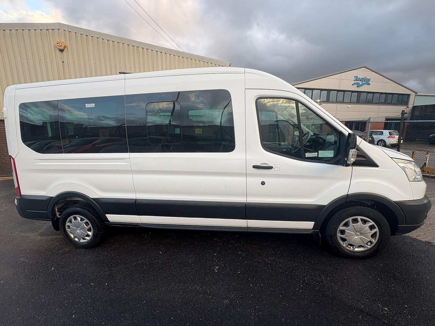Used Ford Transit 2017 for sale - 77330591: Photo 11
