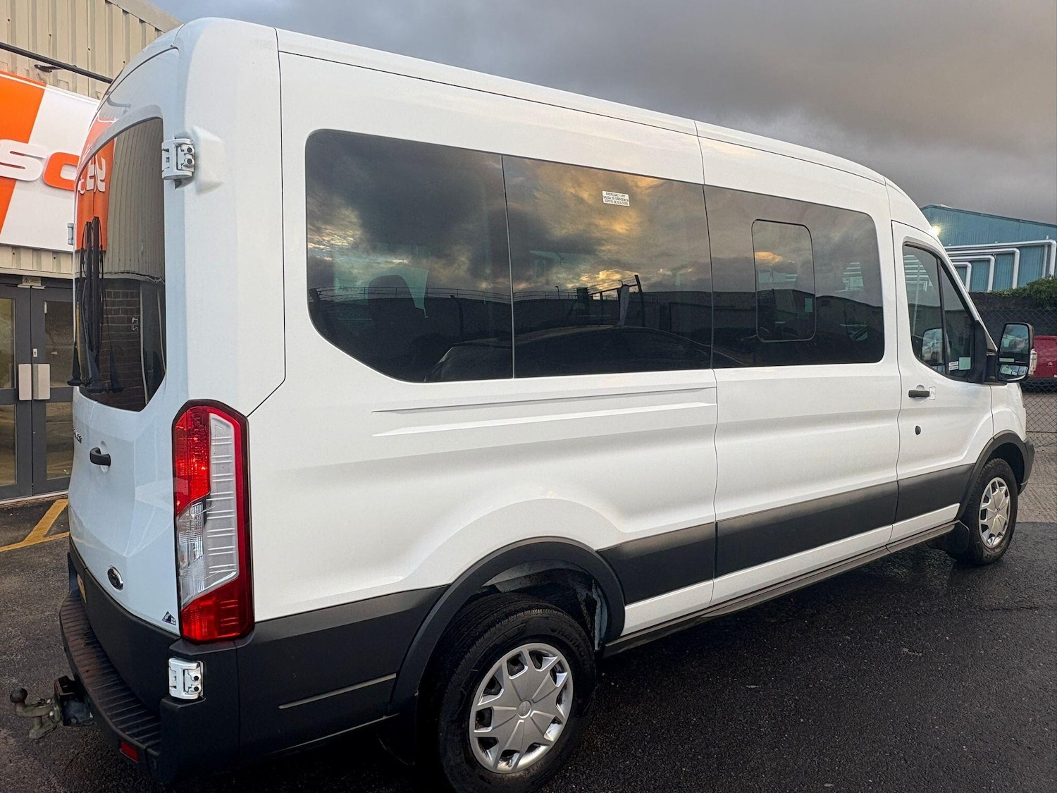 Used Ford Transit 2017 for sale - 77330591: Photo 12
