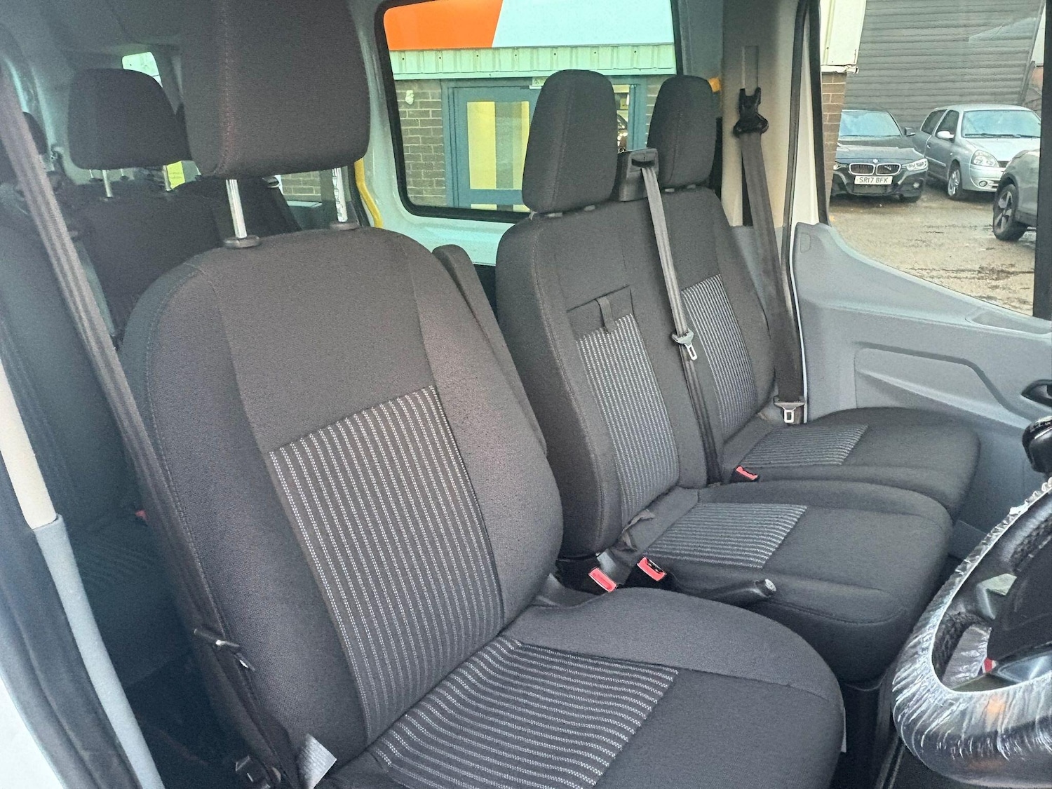 Used Ford Transit 2017 for sale - 77330591: Photo 14