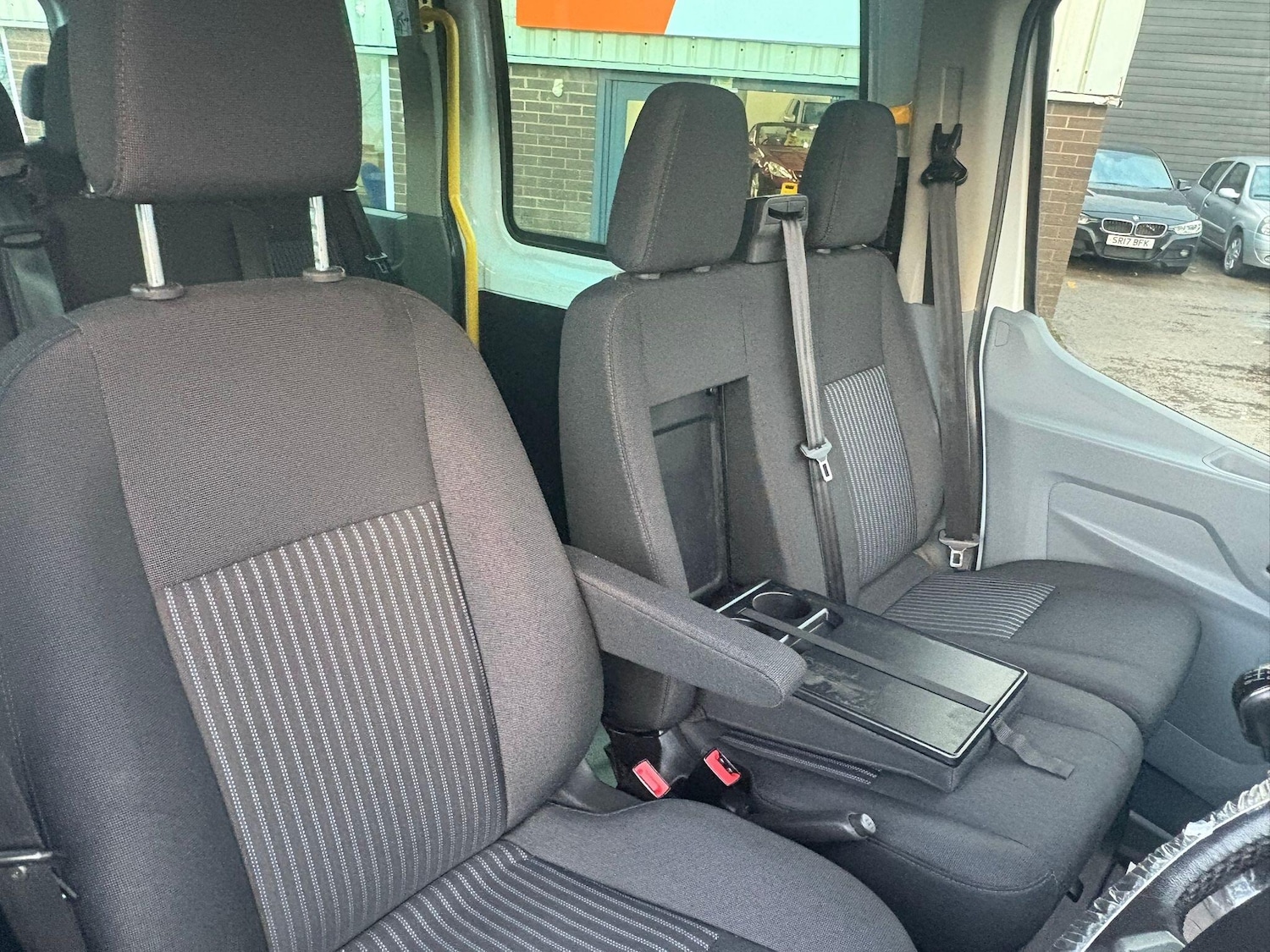 Used Ford Transit 2017 for sale - 77330591: Photo 15