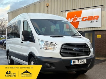 Used Ford Transit 2017 for sale - 77330591: Photo