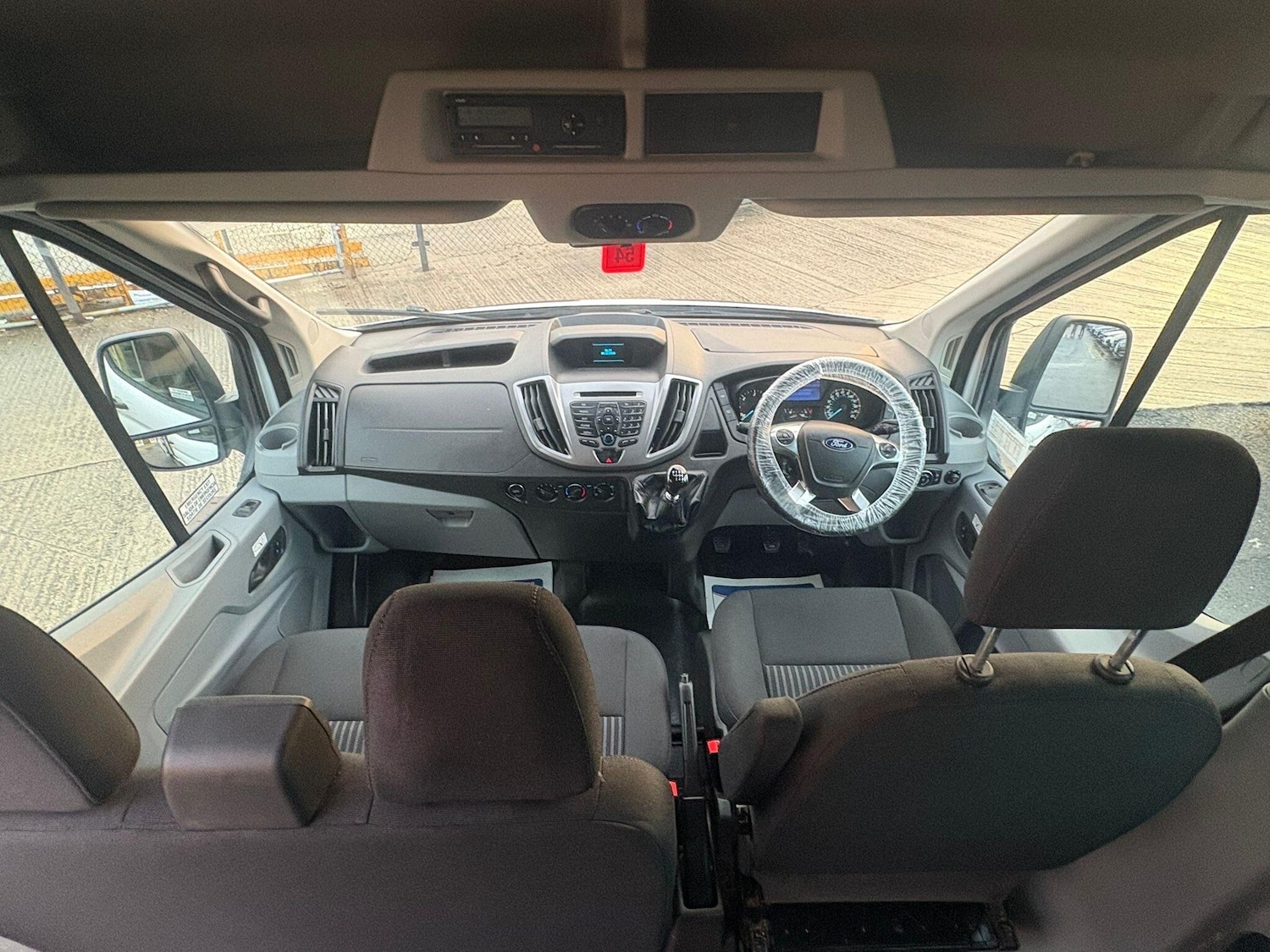 Used Ford Transit 2017 for sale - 77330591: Photo 34