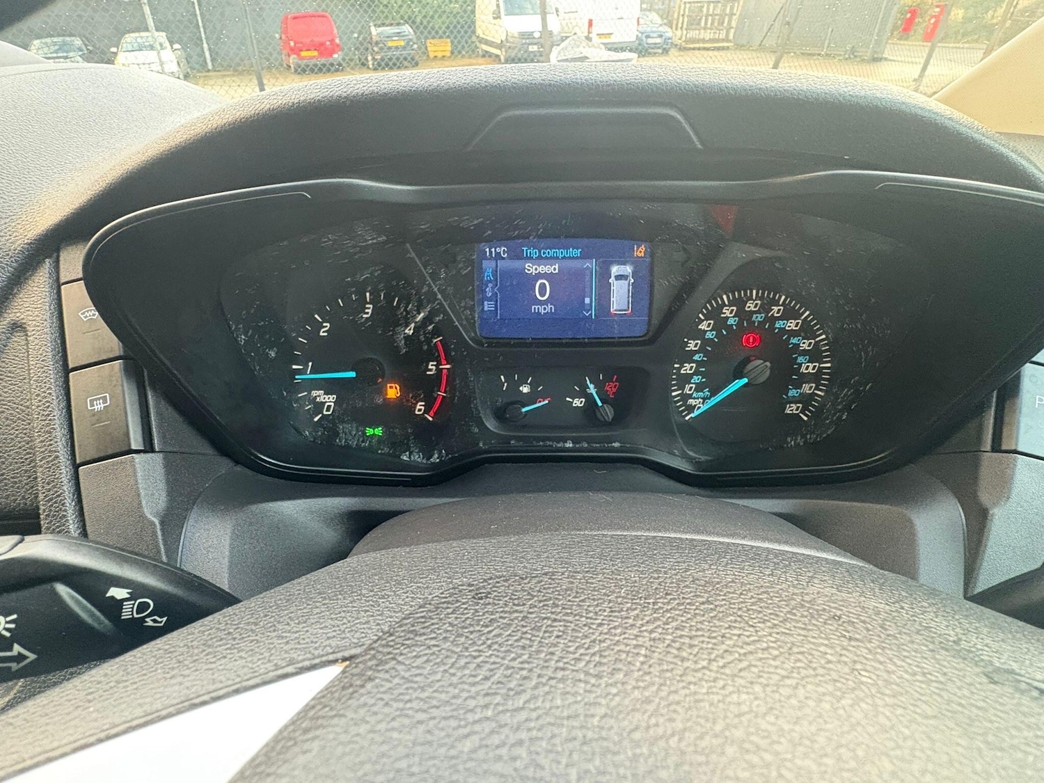 Used Ford Transit 2017 for sale - 77330591: Photo 37