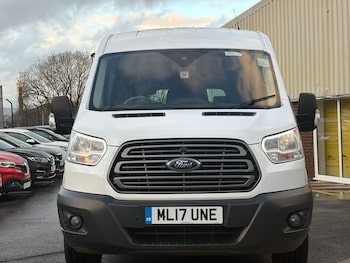 Used Ford Transit 2017 for sale - 77330591: Photo