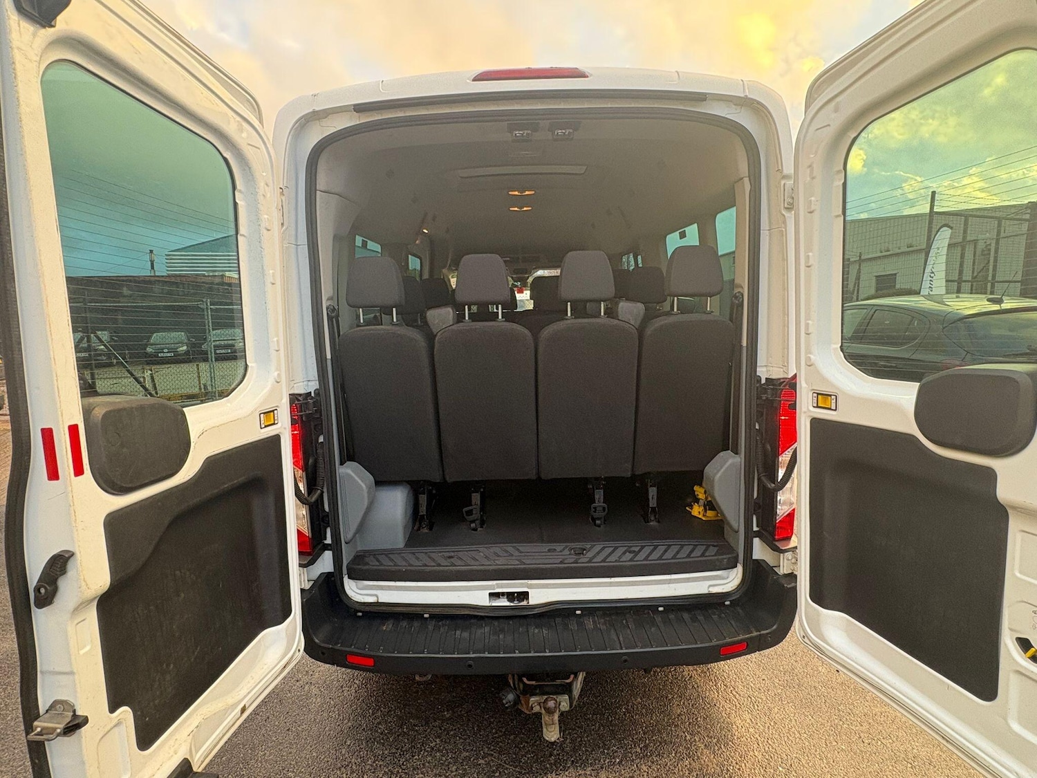 Used Ford Transit 2017 for sale - 77330591: Photo 46