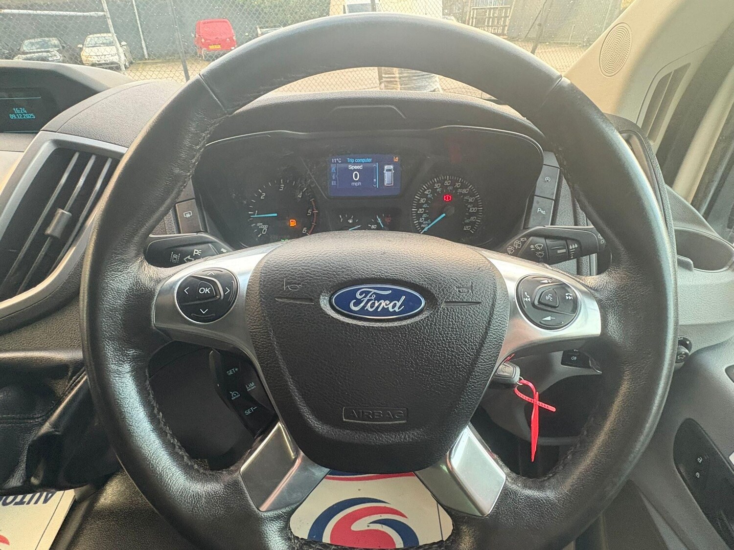 Used Ford Transit 2017 for sale - 77330591: Photo 47