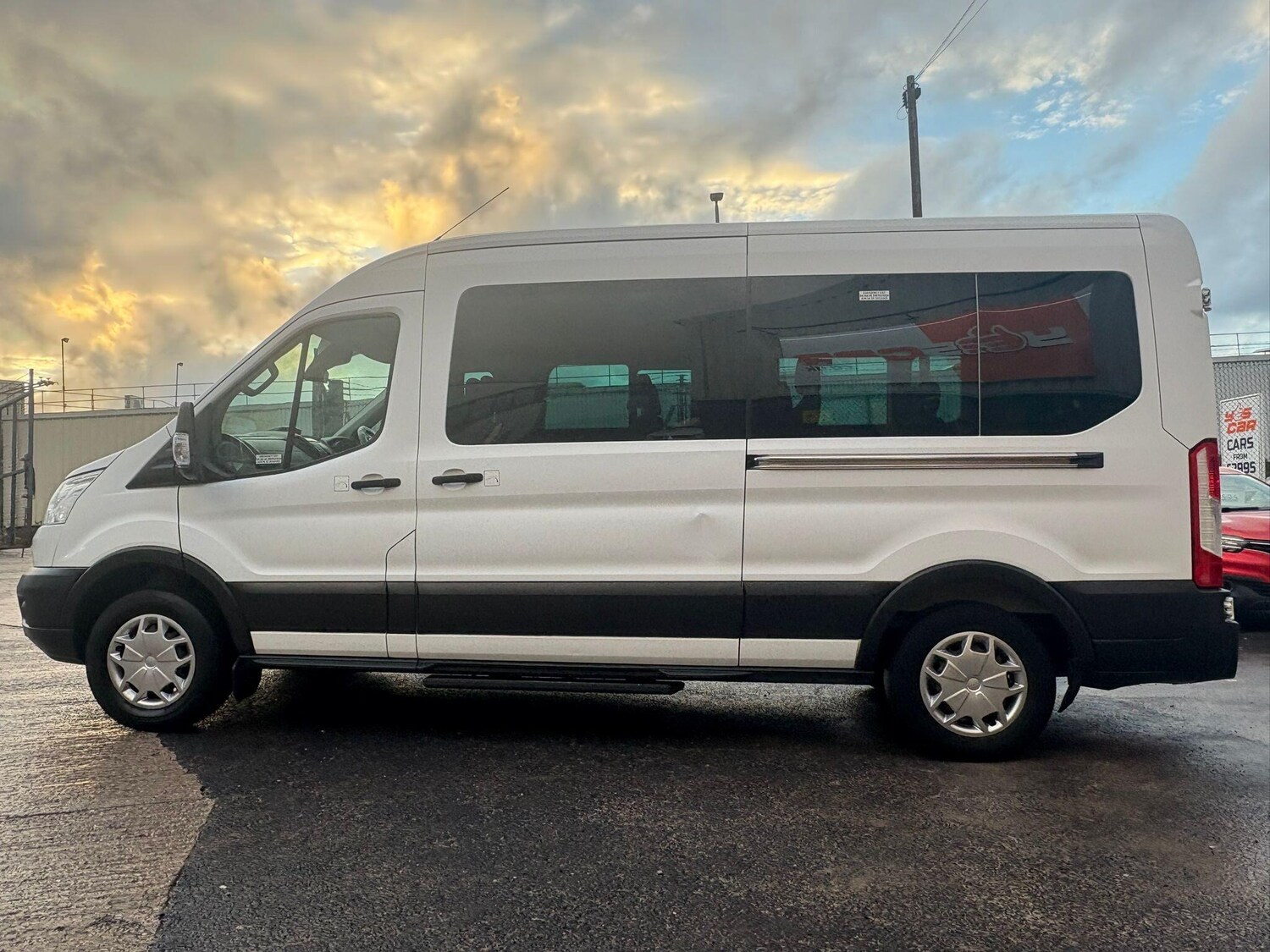 Used Ford Transit 2017 for sale - 77330591: Photo 5