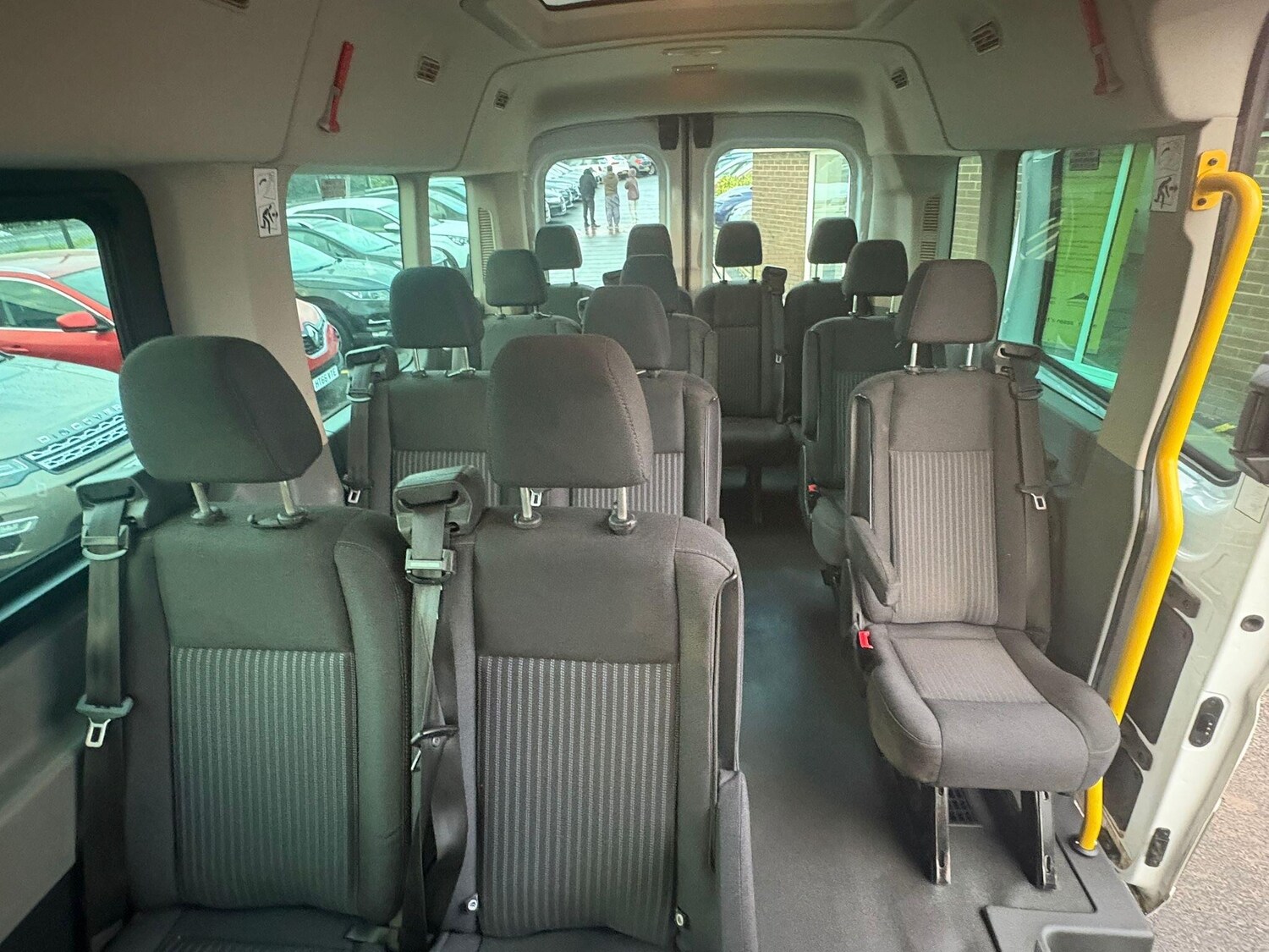 Used Ford Transit 2017 for sale - 77330591: Photo 50