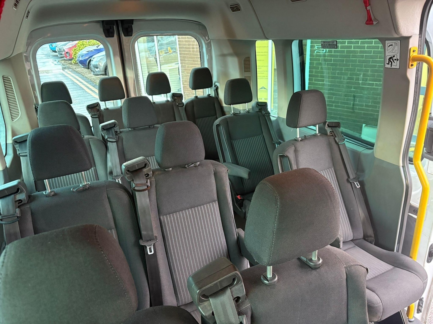 Used Ford Transit 2017 for sale - 77330591: Photo 52