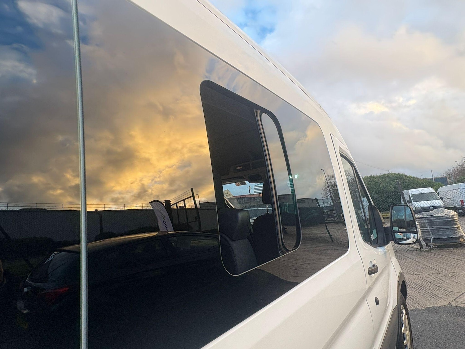 Used Ford Transit 2017 for sale - 77330591: Photo 60