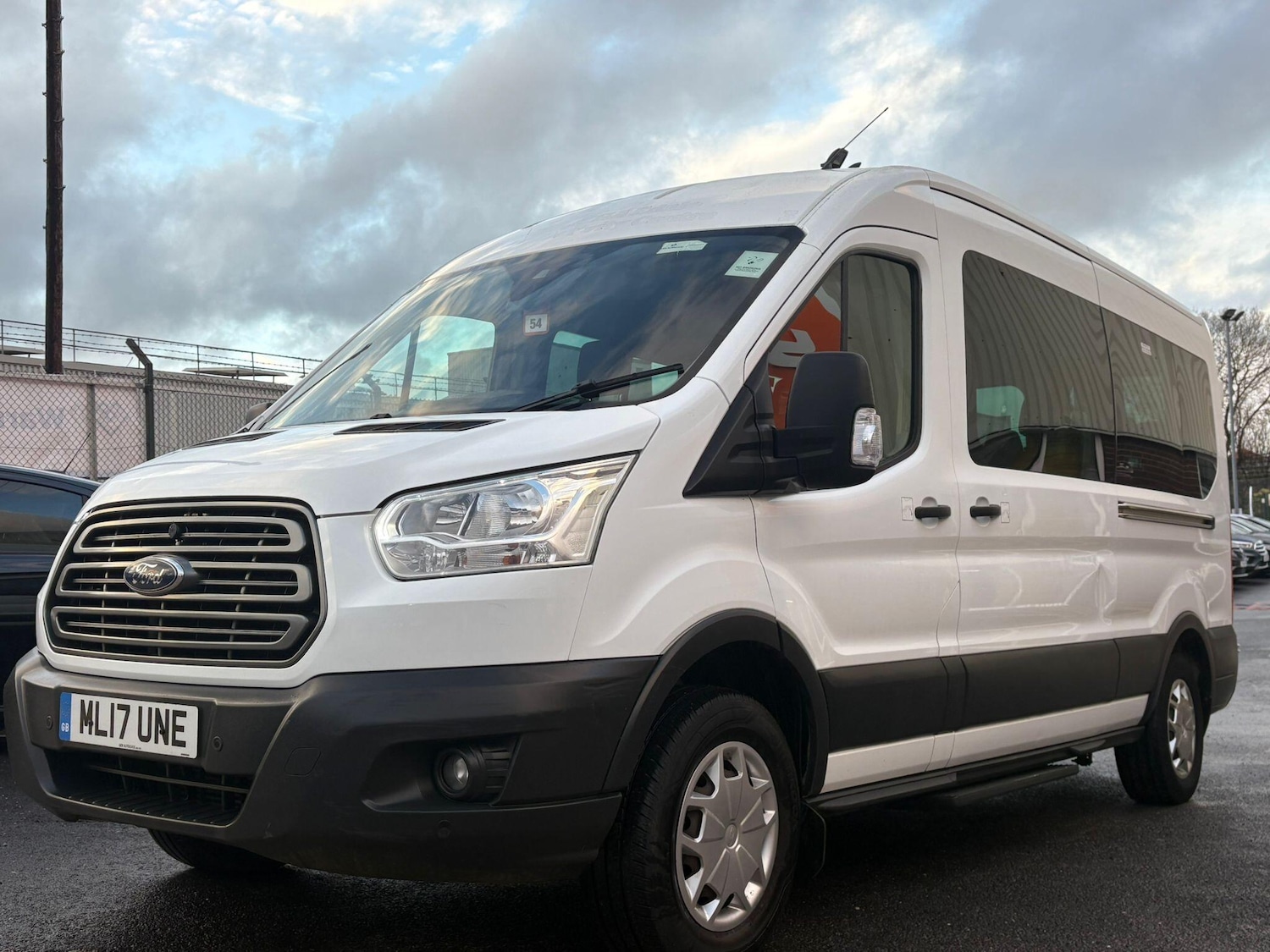 Used Ford Transit 2017 for sale - 77330591: Photo 7