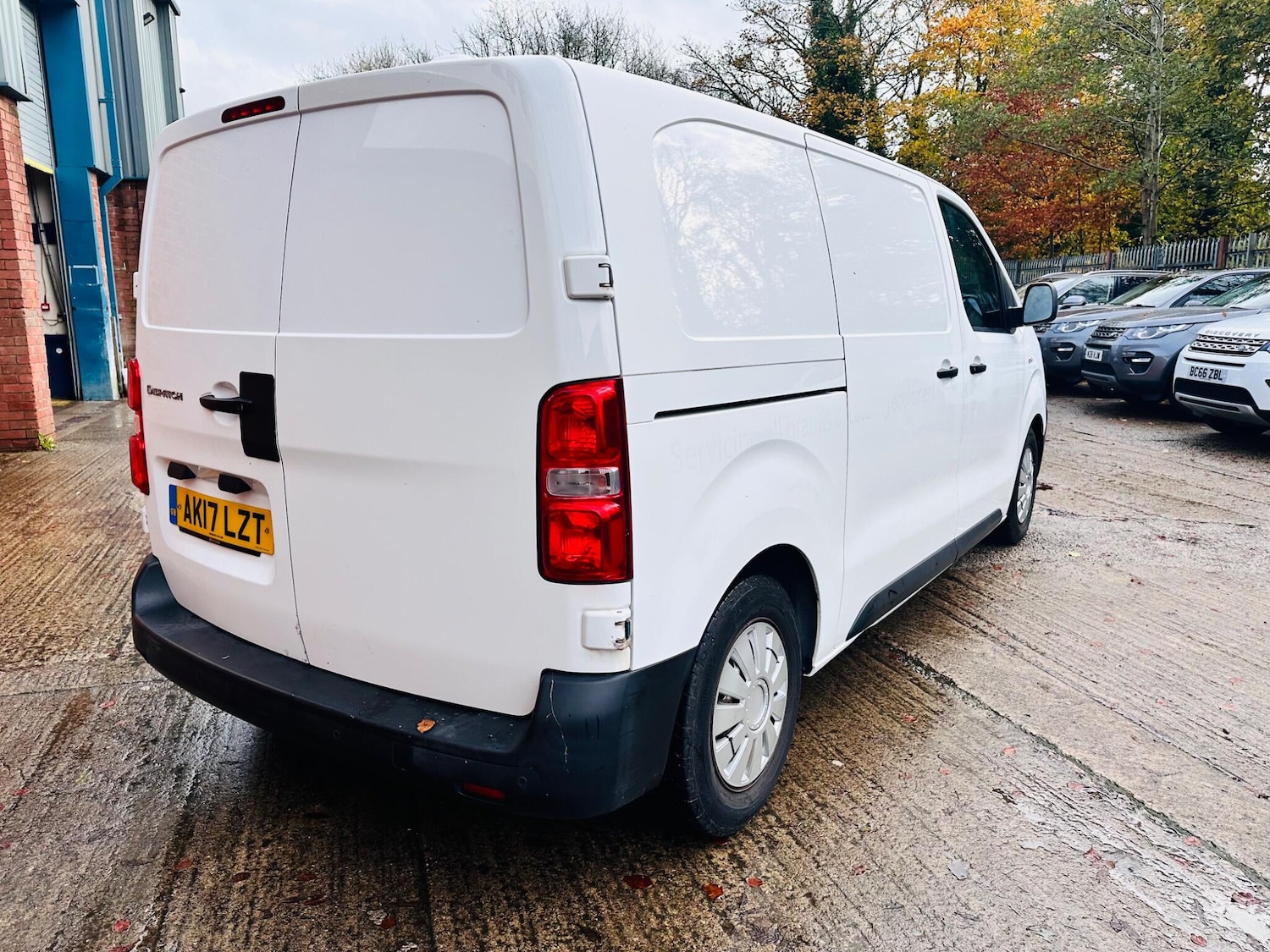 Used Citroen Dispatch 2017 for sale - 76484648: Photo 10