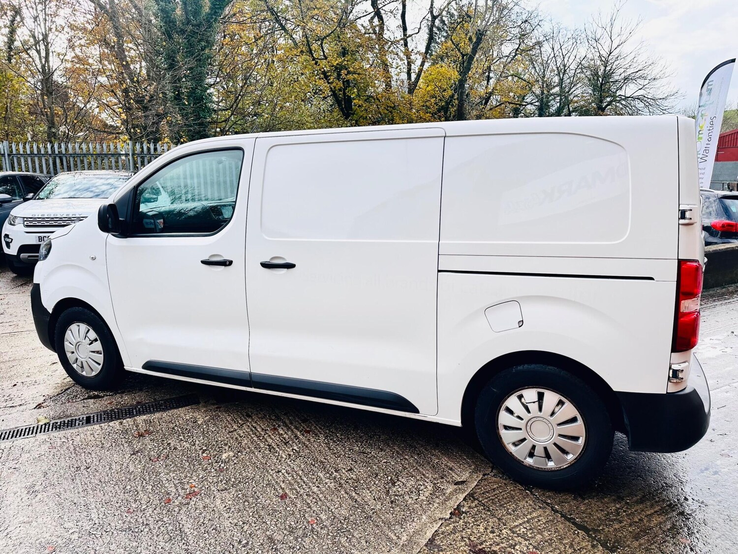 Used Citroen Dispatch 2017 for sale - 76484648: Photo 12