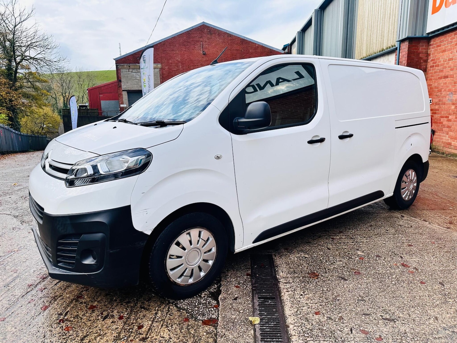 Used Citroen Dispatch 2017 for sale - 76484648: Photo 15