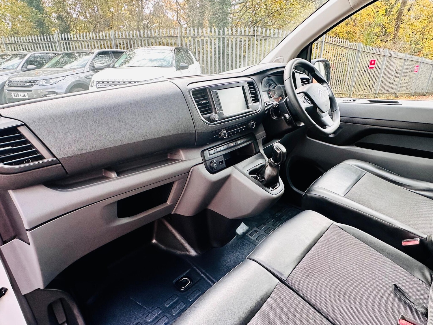 Used Citroen Dispatch 2017 for sale - 76484648: Photo 23