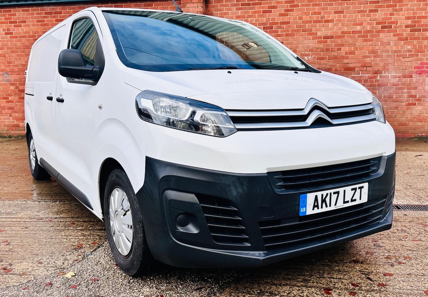 Used Citroen Dispatch 2017 for sale - 76484648: Photo 3