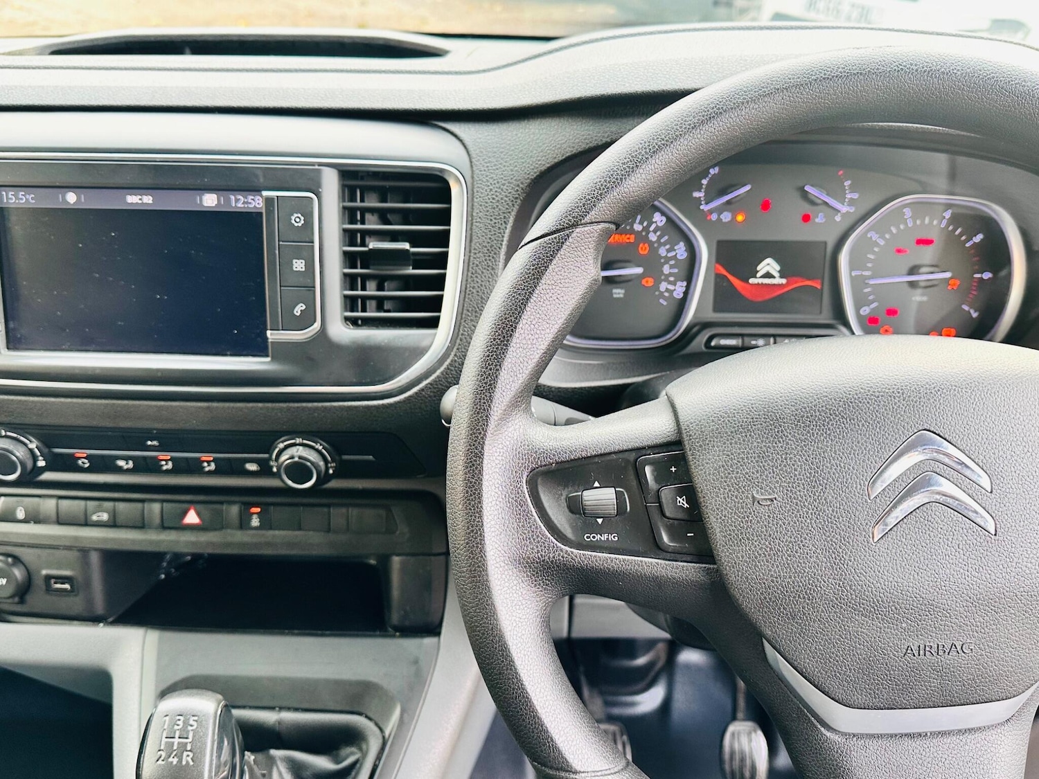 Used Citroen Dispatch 2017 for sale - 76484648: Photo 31