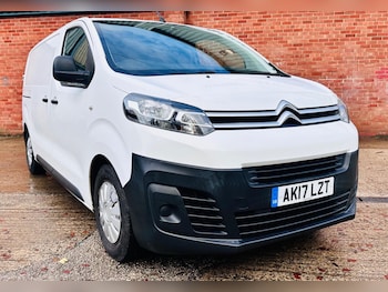 Used Citroen Dispatch 2017 for sale - 76484648: Photo
