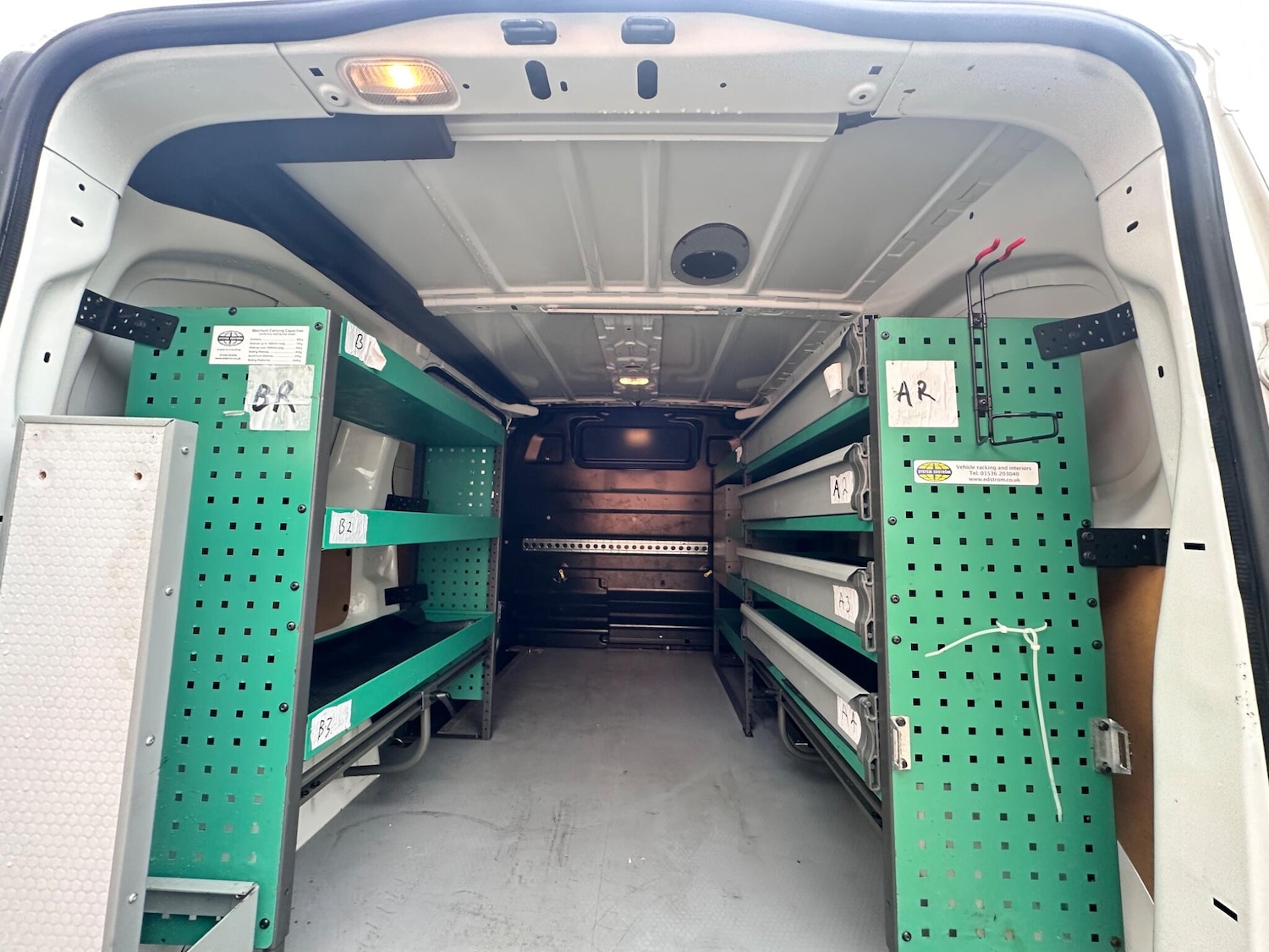 Used Citroen Dispatch 2017 for sale - 76484648: Photo 44