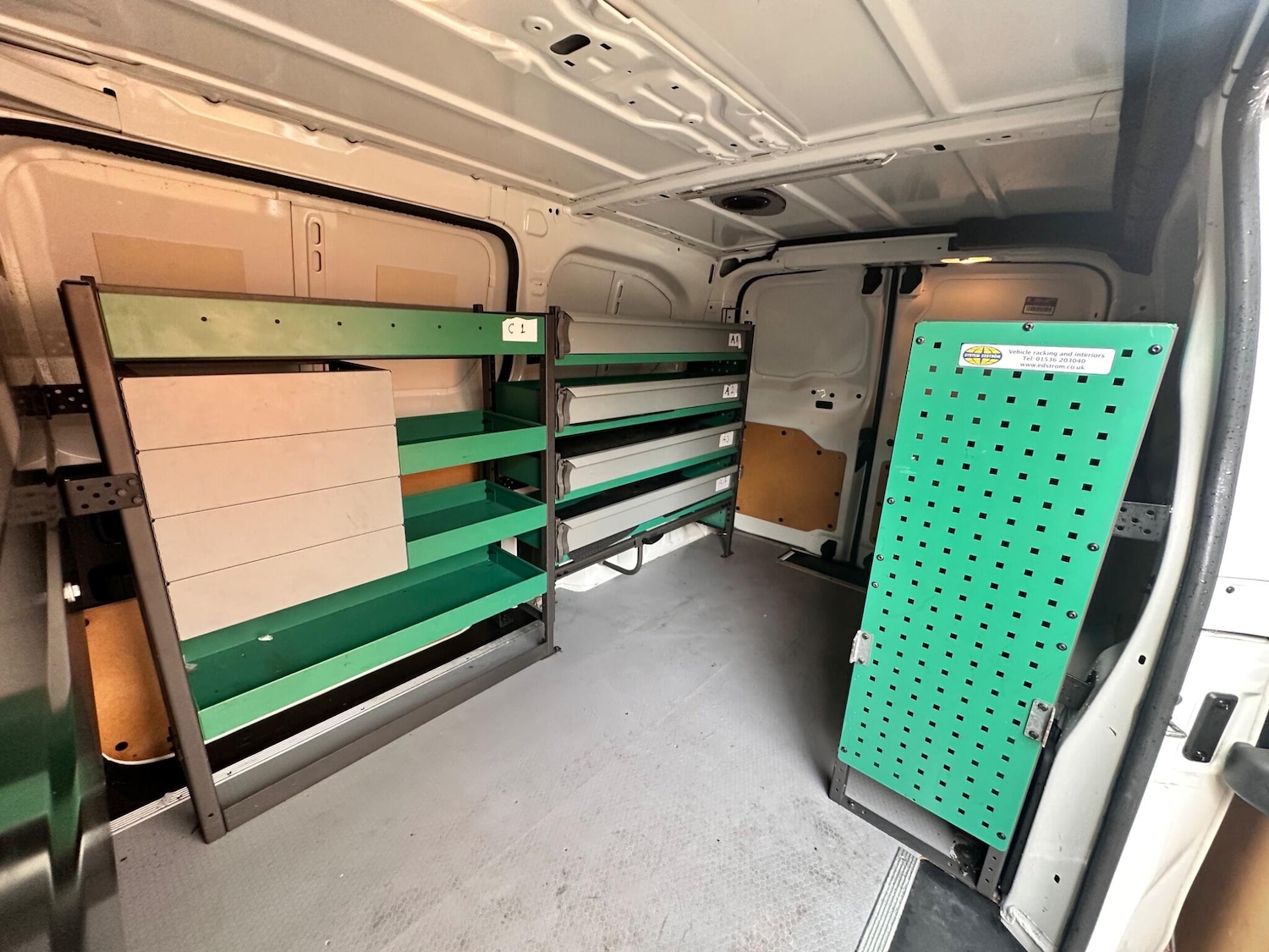 Used Citroen Dispatch 2017 for sale - 76484648: Photo 46