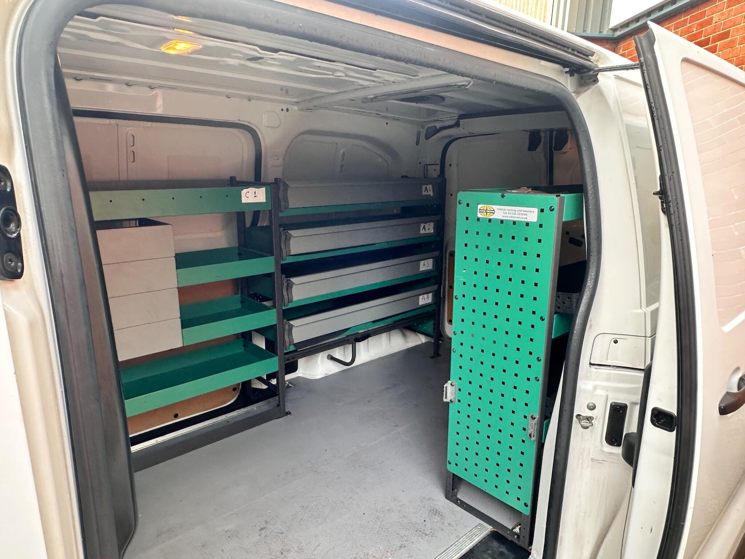 Used Citroen Dispatch 2017 for sale - 76484648: Photo 47