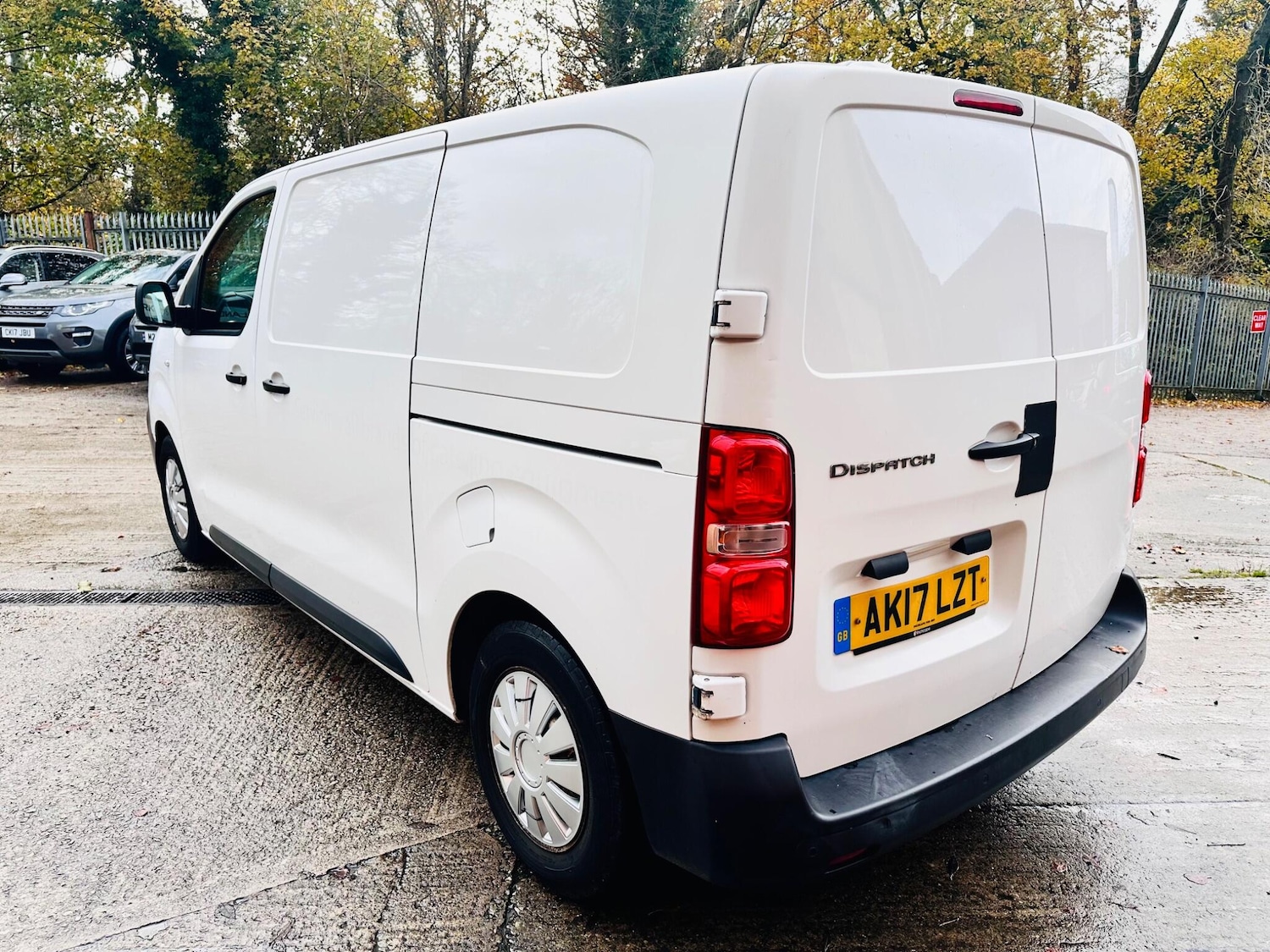 Used Citroen Dispatch 2017 for sale - 76484648: Photo 8