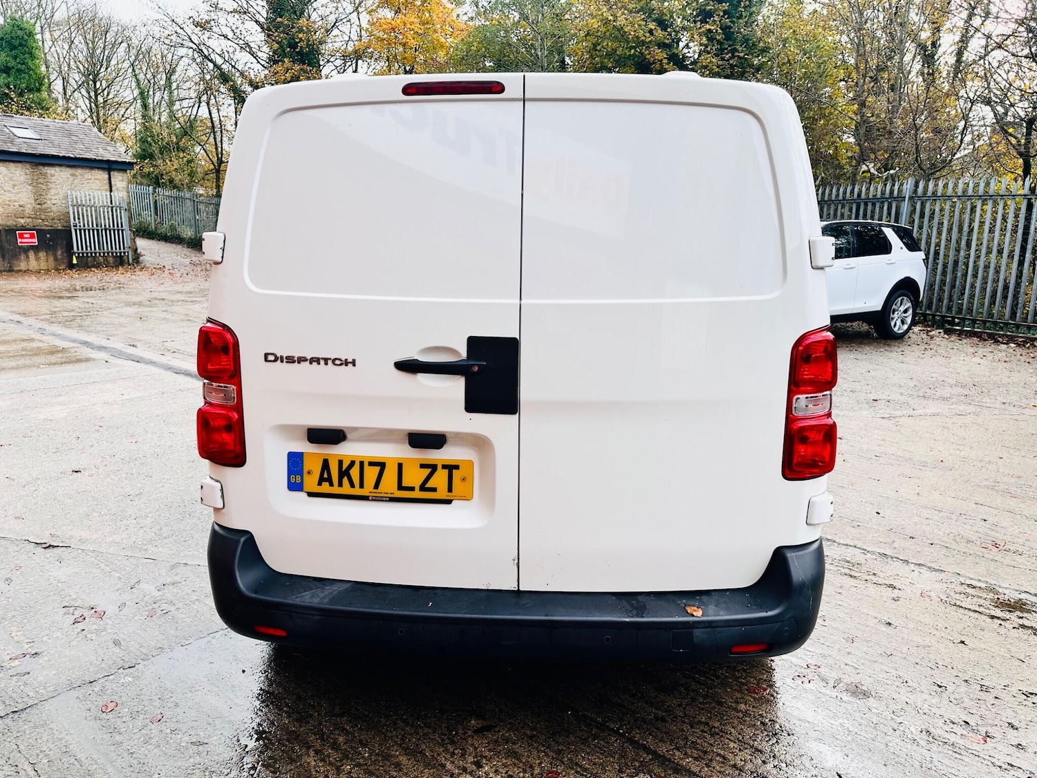 Used Citroen Dispatch 2017 for sale - 76484648: Photo 9