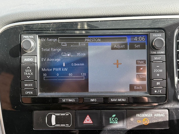 Used Mitsubishi Outlander 2014 for sale - 76270181: Photo 13