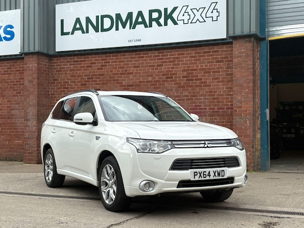 Used Mitsubishi Outlander 2014 for sale - 76270181: Photo 1