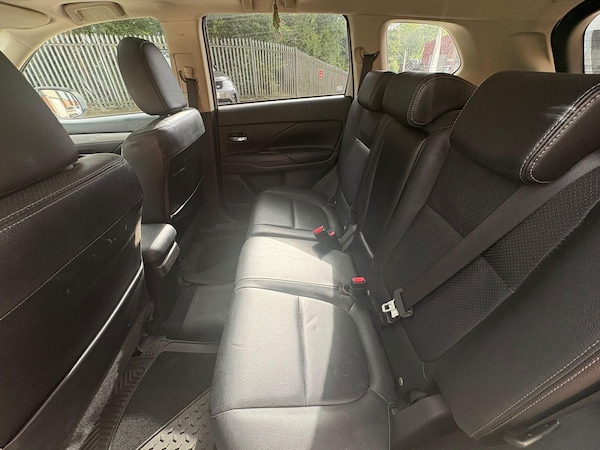 Used Mitsubishi Outlander 2014 for sale - 76270181: Photo 20
