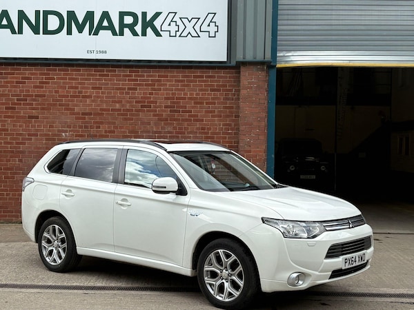 Used Mitsubishi Outlander 2014 for sale - 76270181: Photo 4