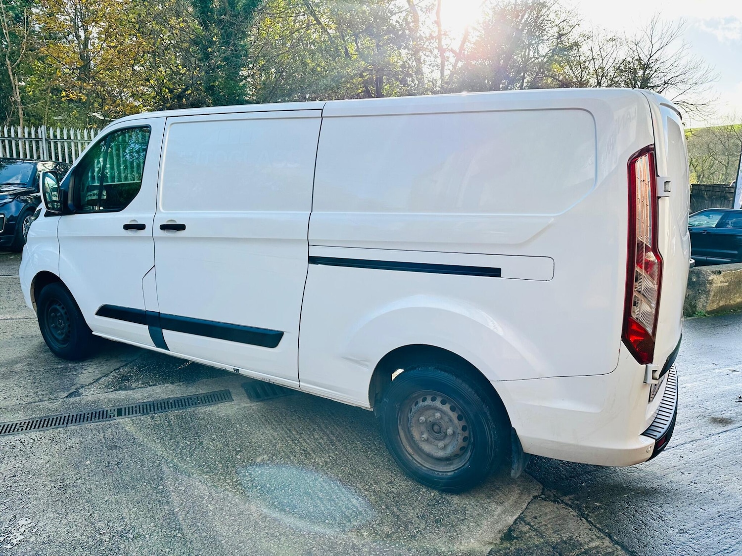 Used Ford Transit Custom 2019 for sale - 76398190: Photo 13