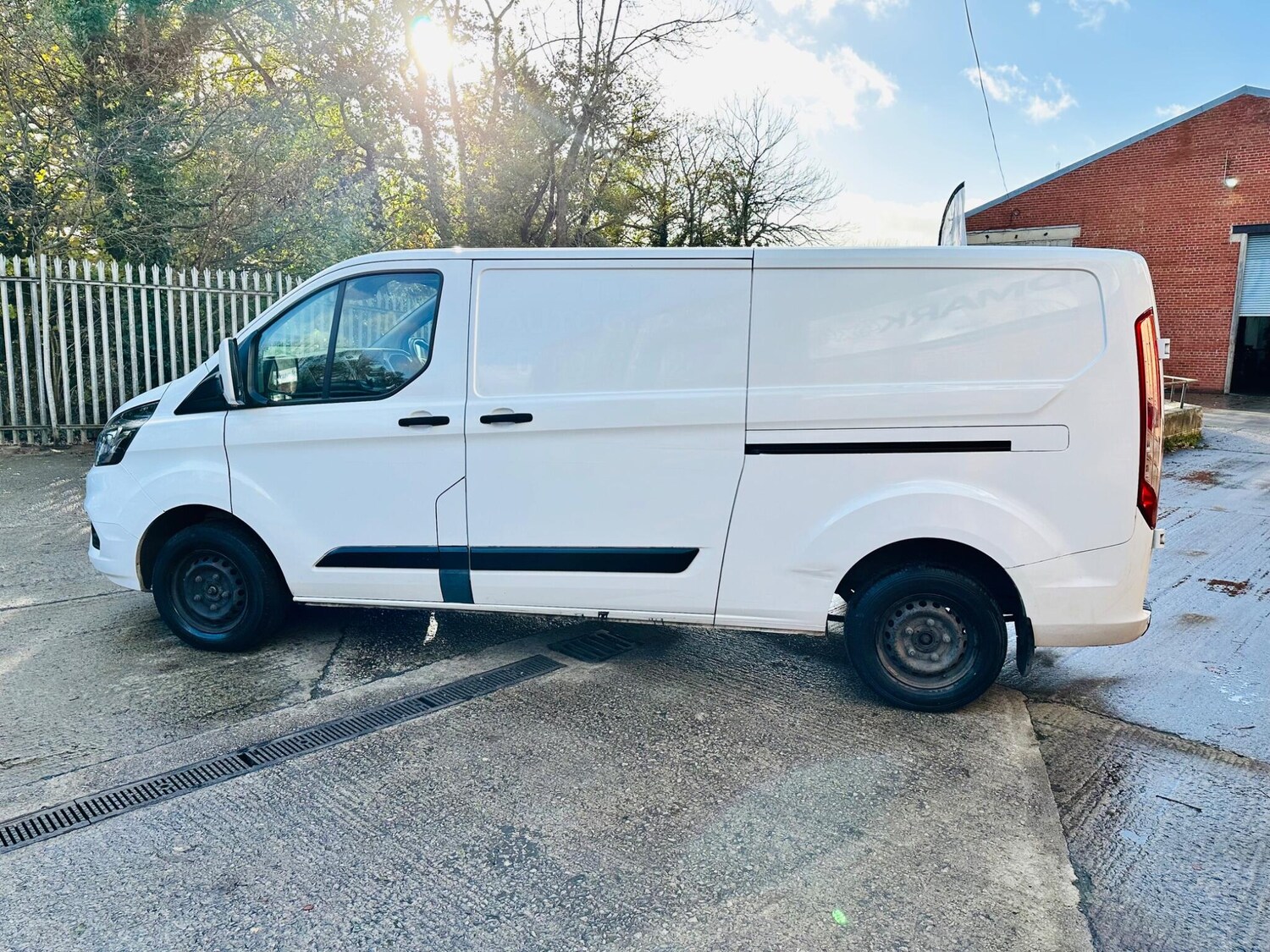 Used Ford Transit Custom 2019 for sale - 76398190: Photo 16