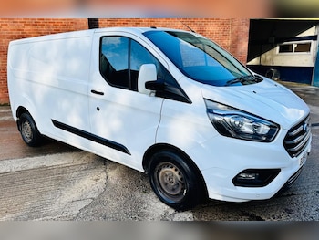 Ford - Transit Custom