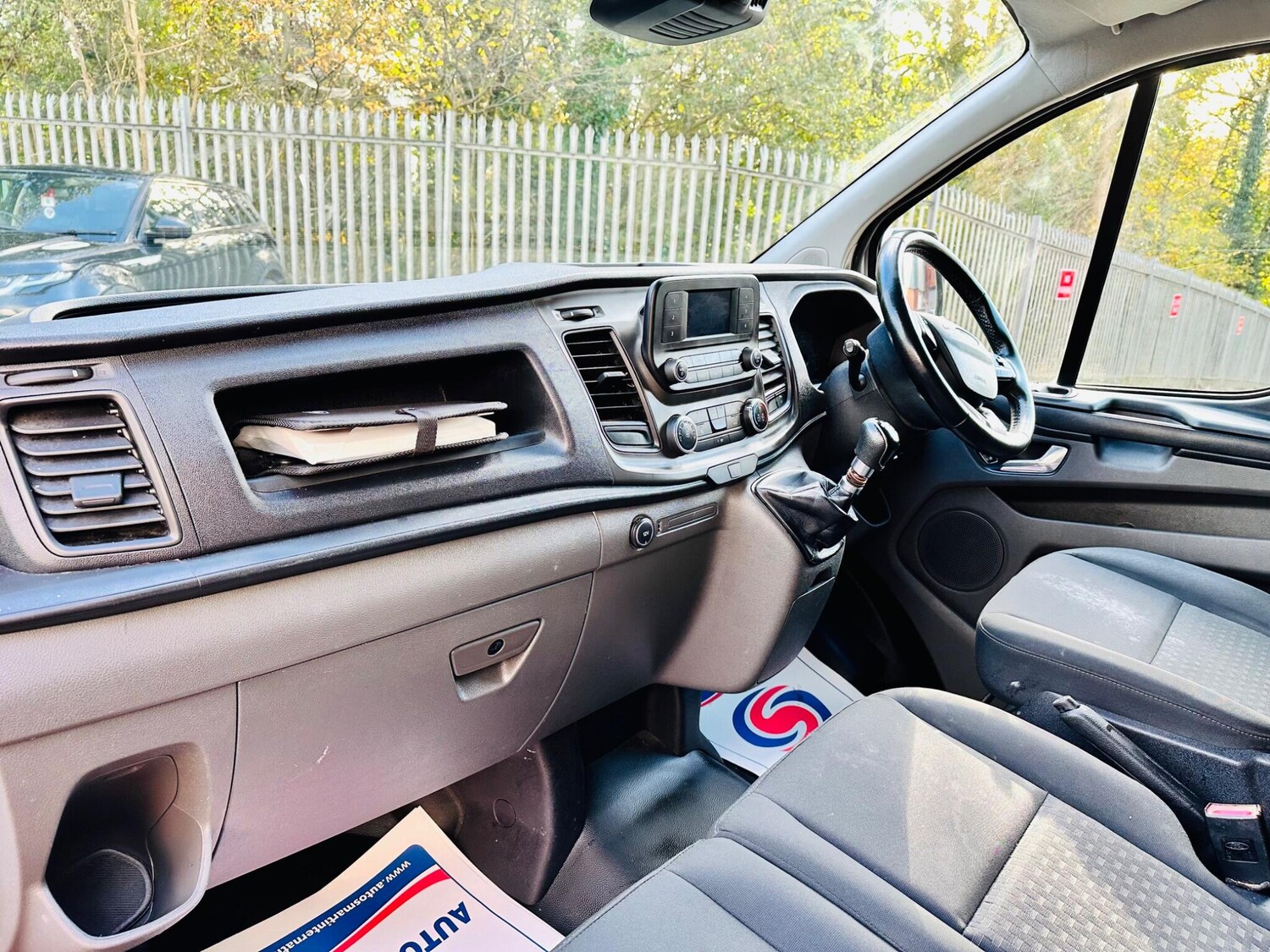 Used Ford Transit Custom 2019 for sale - 76398190: Photo 23