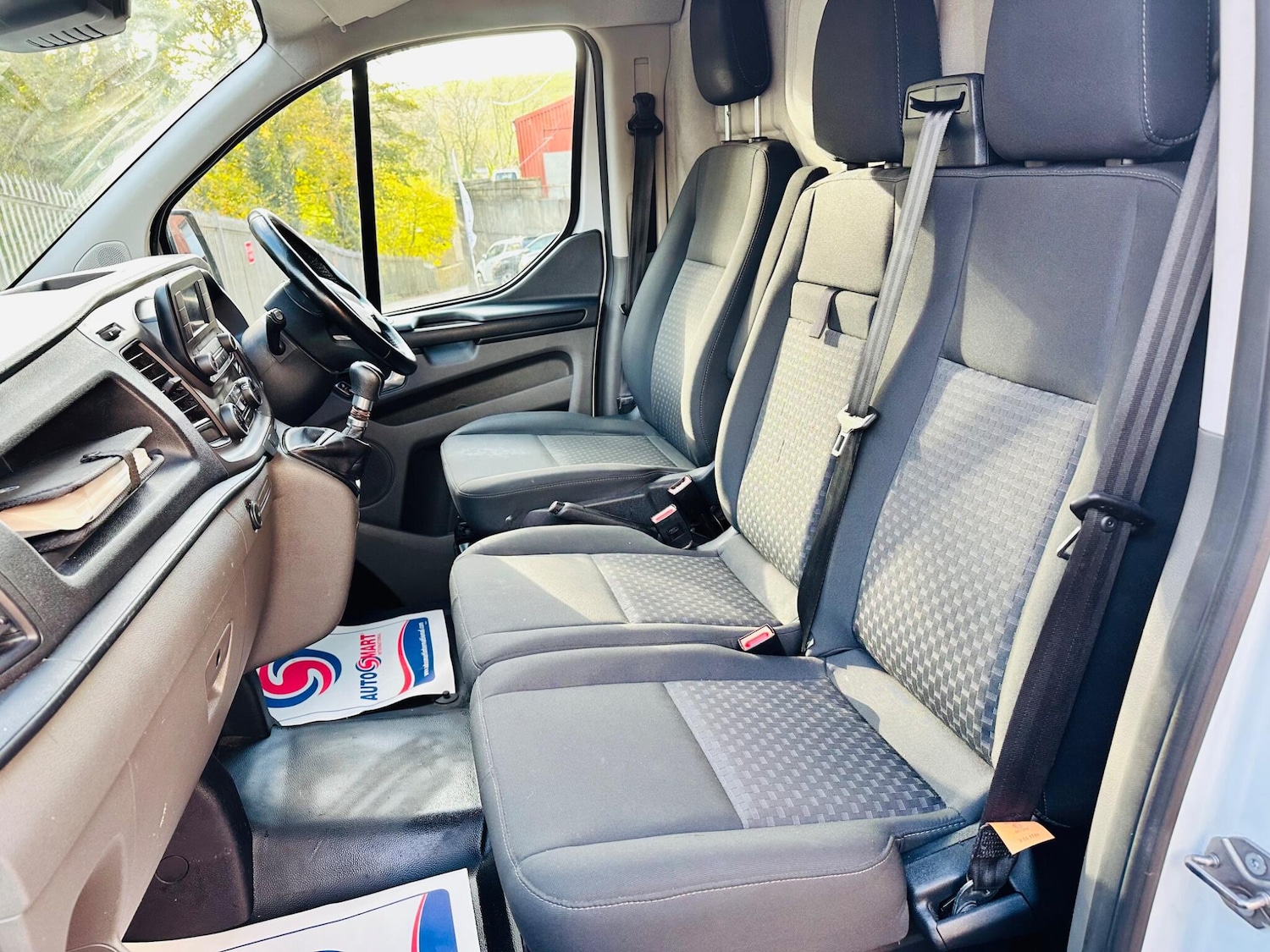 Used Ford Transit Custom 2019 for sale - 76398190: Photo 24