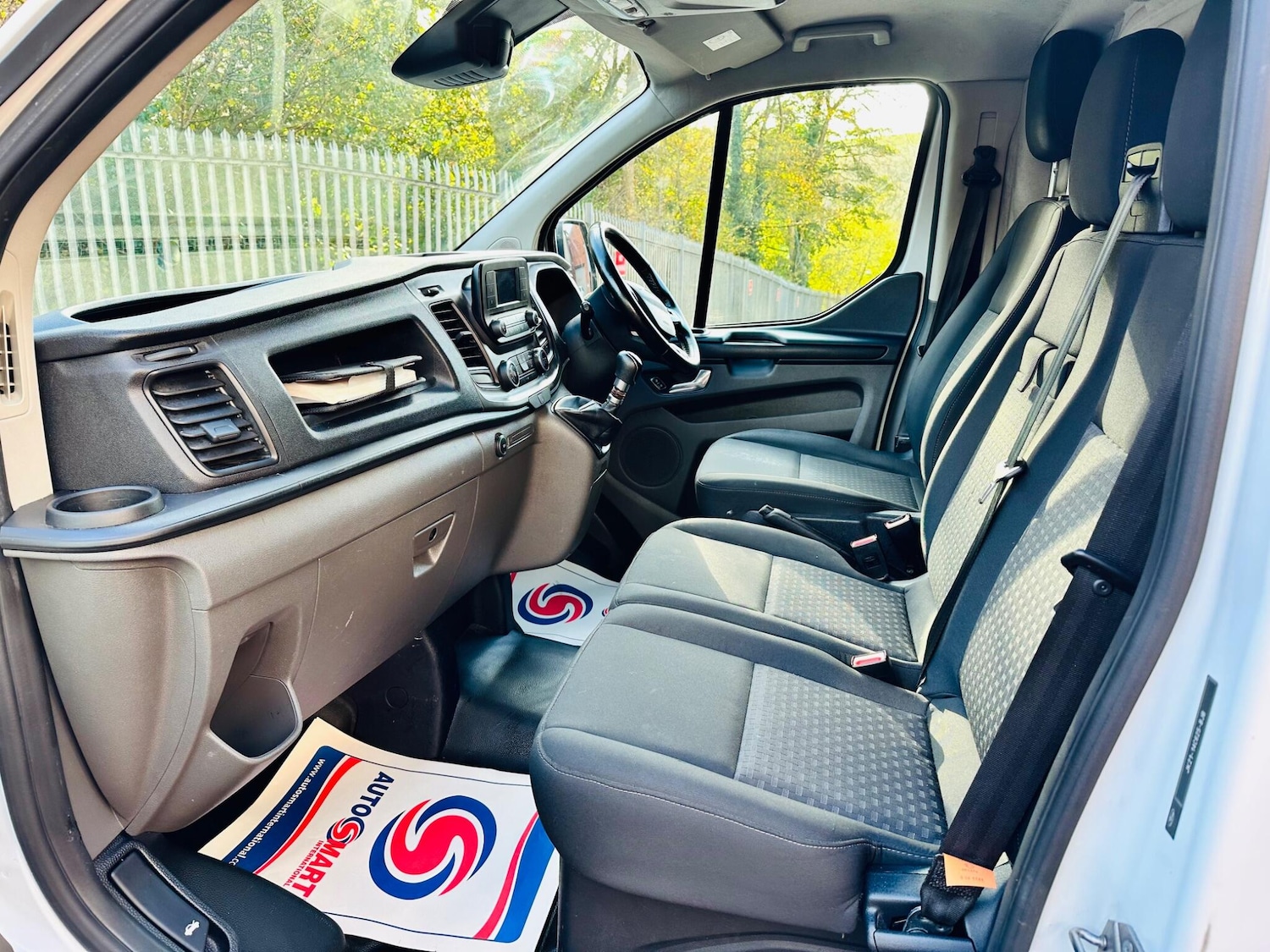 Used Ford Transit Custom 2019 for sale - 76398190: Photo 25