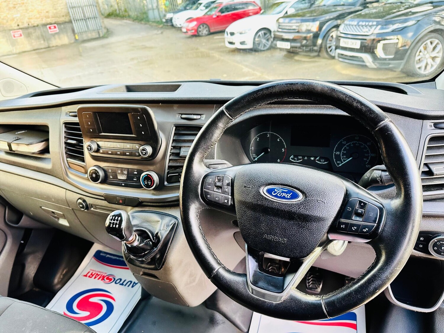 Used Ford Transit Custom 2019 for sale - 76398190: Photo 32