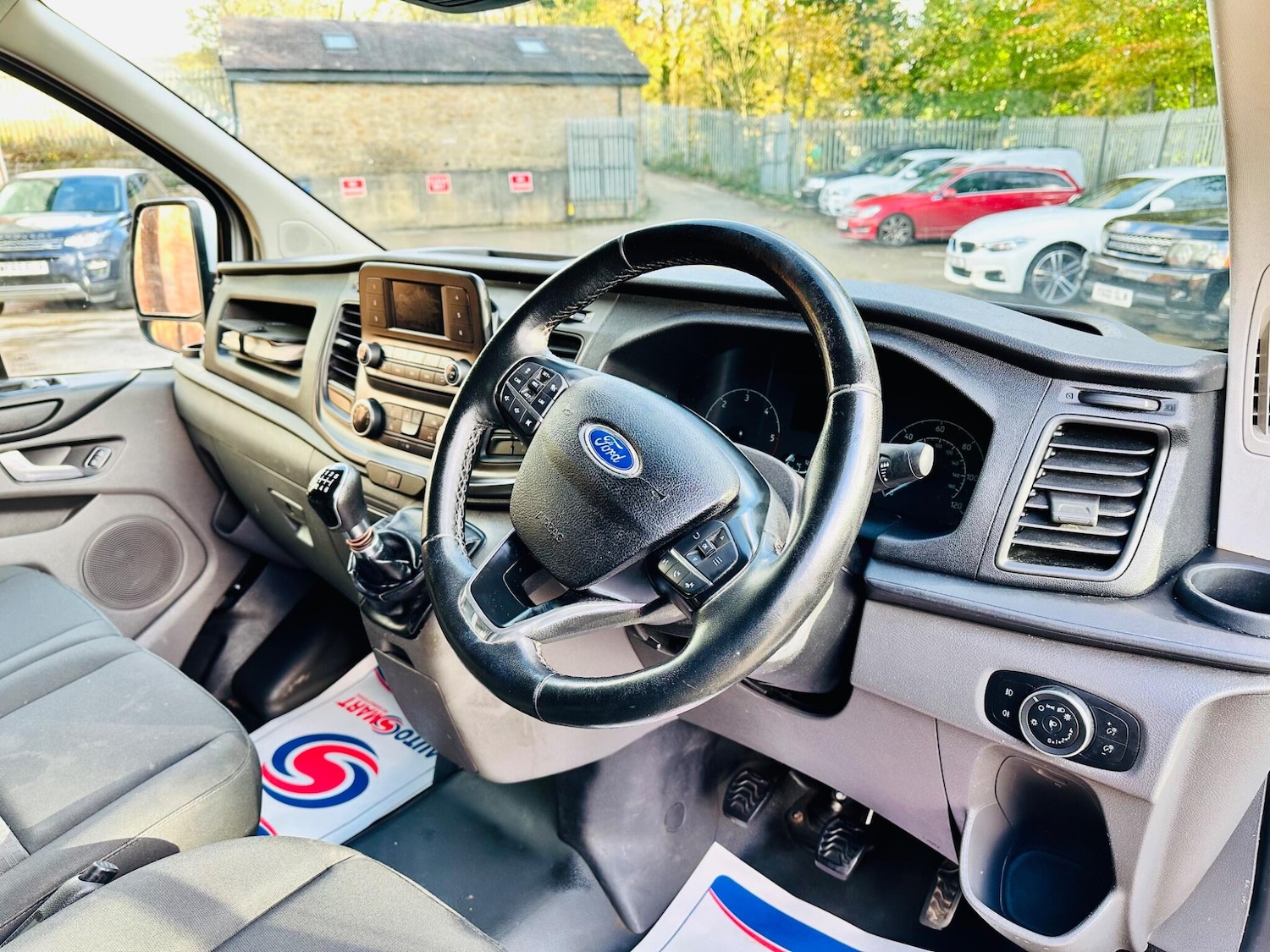 Used Ford Transit Custom 2019 for sale - 76398190: Photo 33