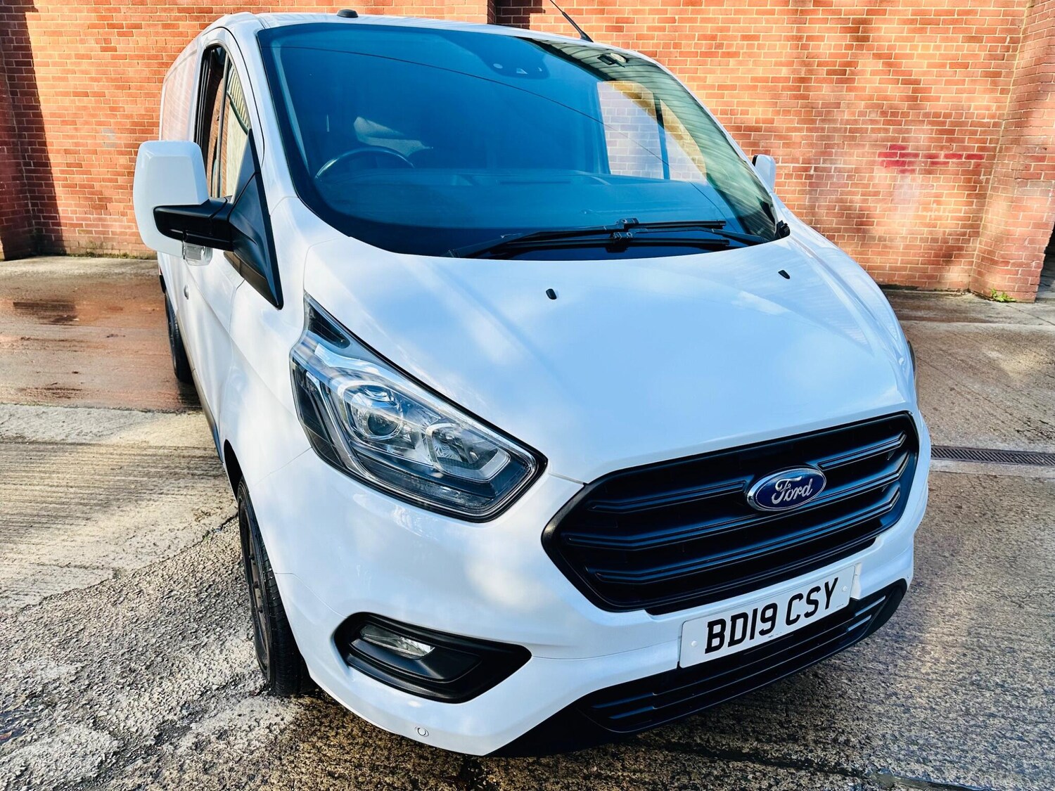 Used Ford Transit Custom 2019 for sale - 76398190: Photo 4