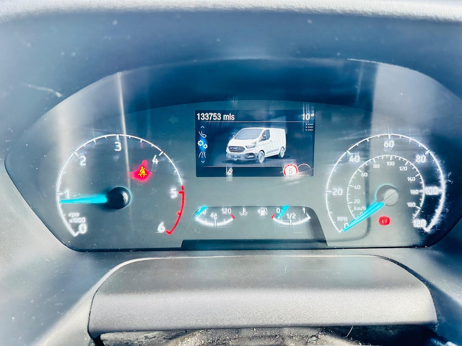 Used Ford Transit Custom 2019 for sale - 76398190: Photo 40