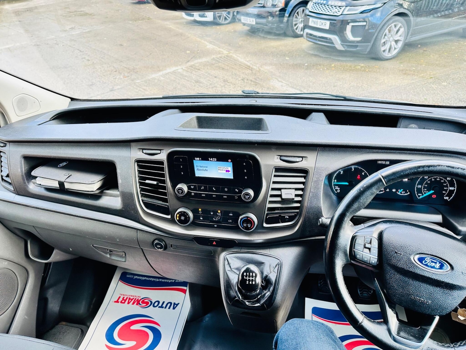 Used Ford Transit Custom 2019 for sale - 76398190: Photo 43