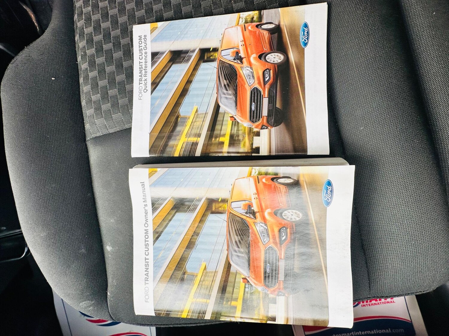 Used Ford Transit Custom 2019 for sale - 76398190: Photo 51