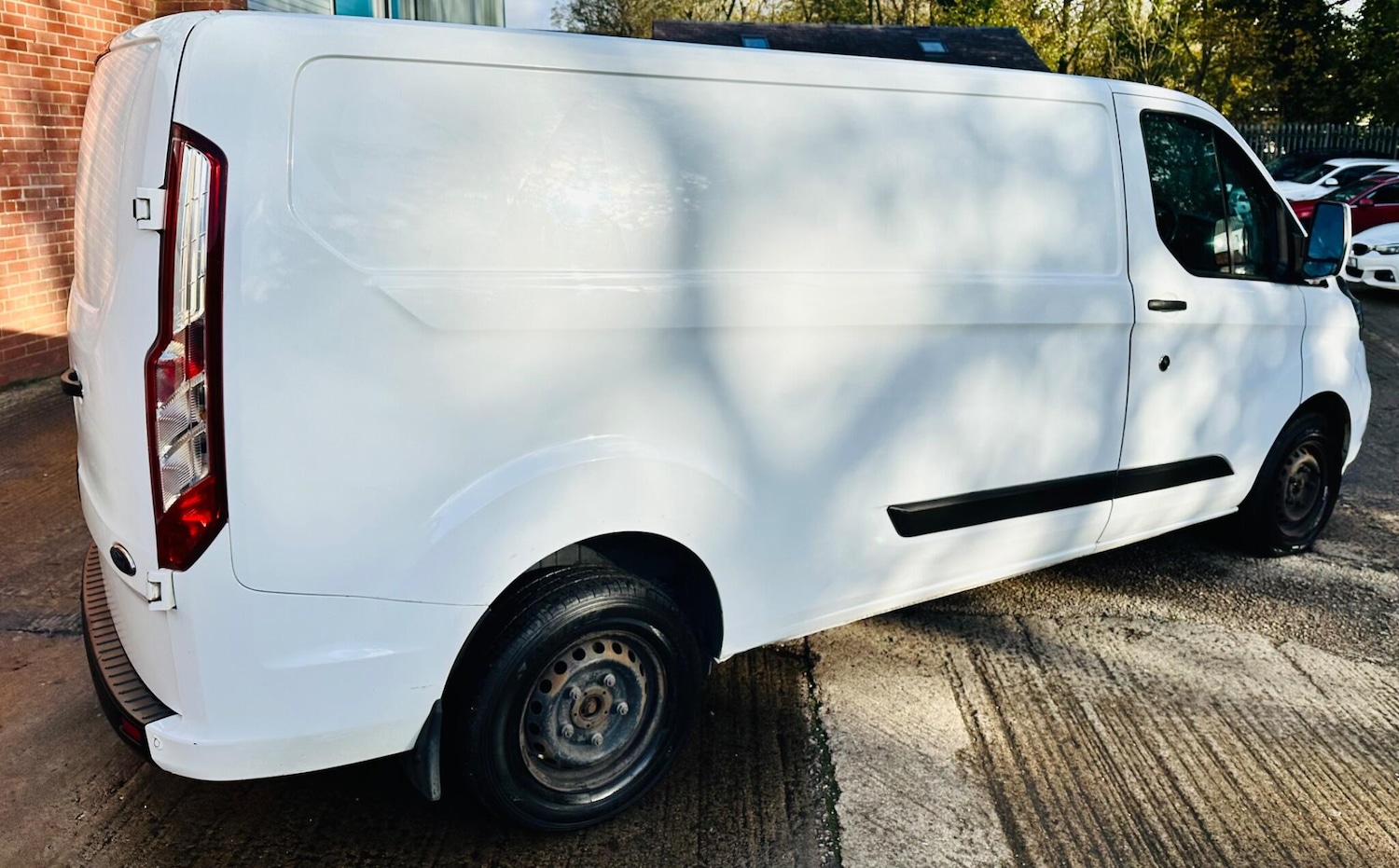 Used Ford Transit Custom 2019 for sale - 76398190: Photo 8