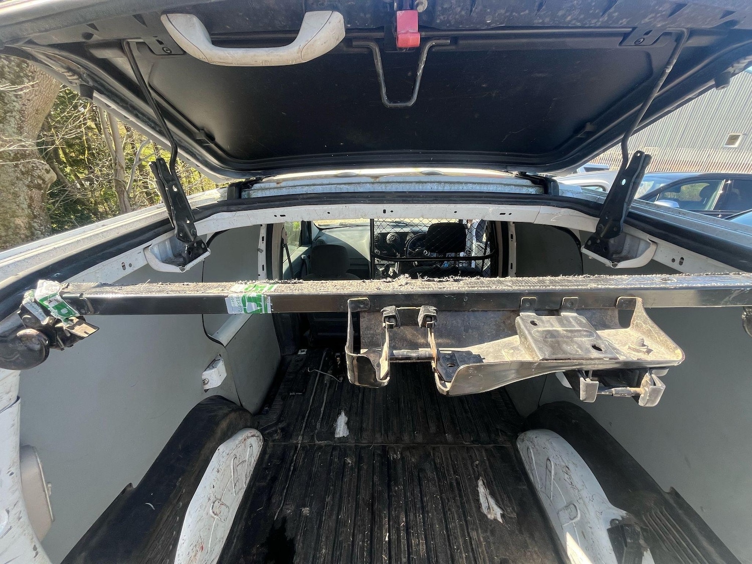 Used Mercedes-Benz Citan 2015 for sale - 77109913: Photo 11